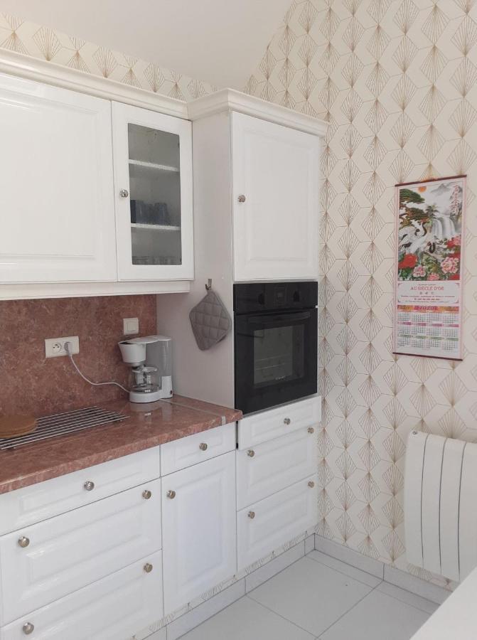 Gite Vickie Livry  Exterior foto